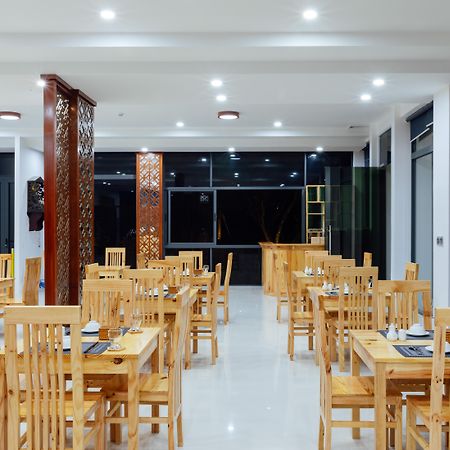 Xuan Hien Resort - Sea Pearl دونغ دونغ المظهر الخارجي الصورة