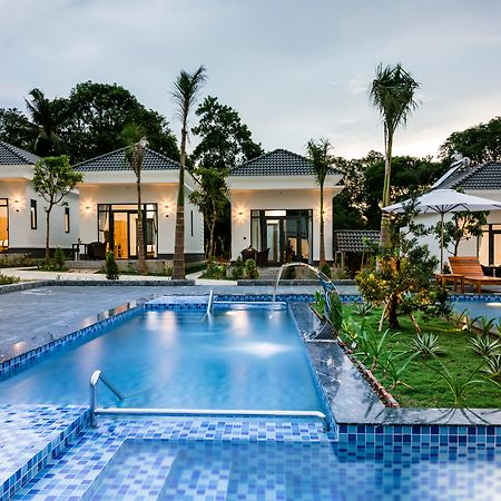 Xuan Hien Resort - Sea Pearl دونغ دونغ المظهر الخارجي الصورة