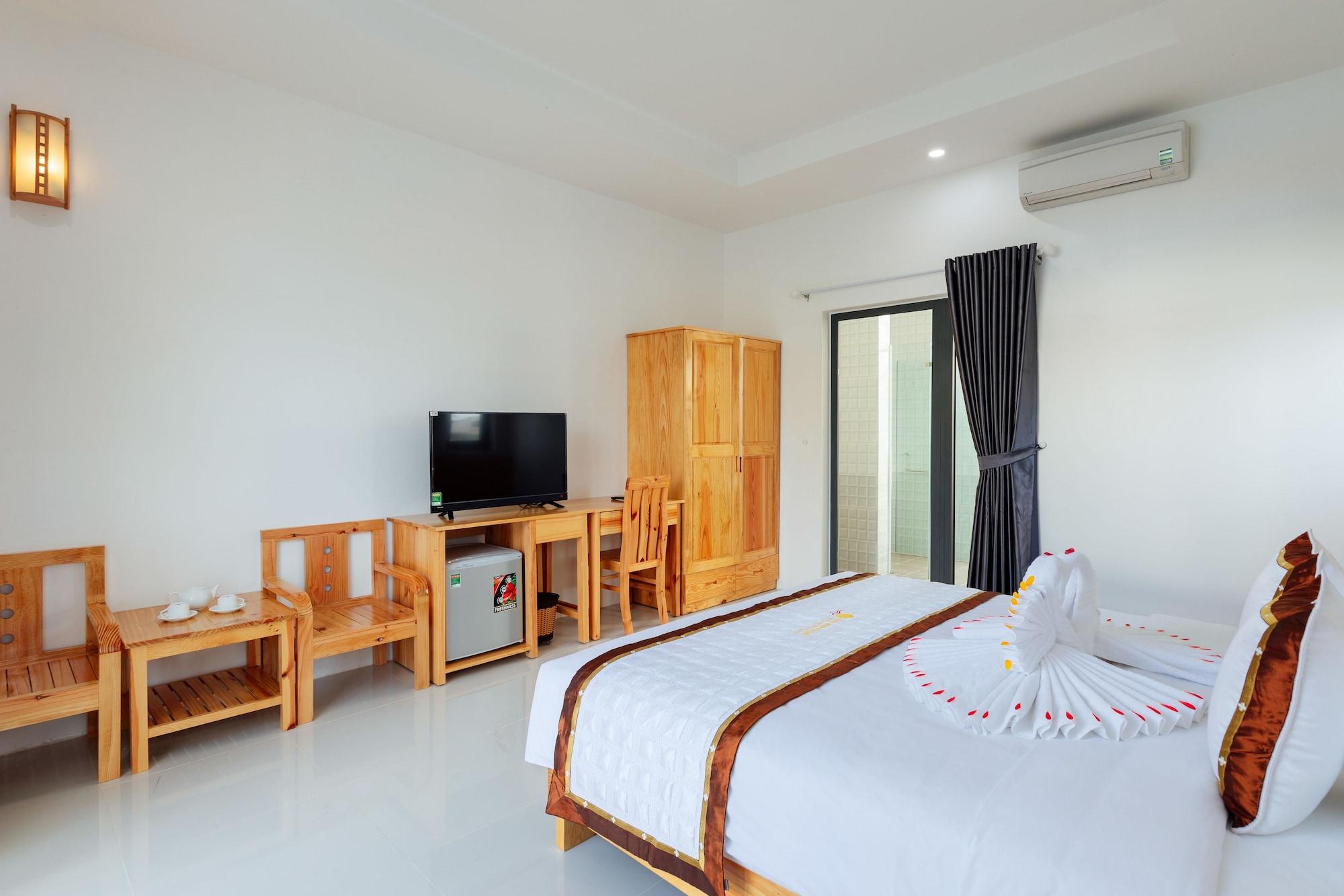 Xuan Hien Resort - Sea Pearl دونغ دونغ المظهر الخارجي الصورة