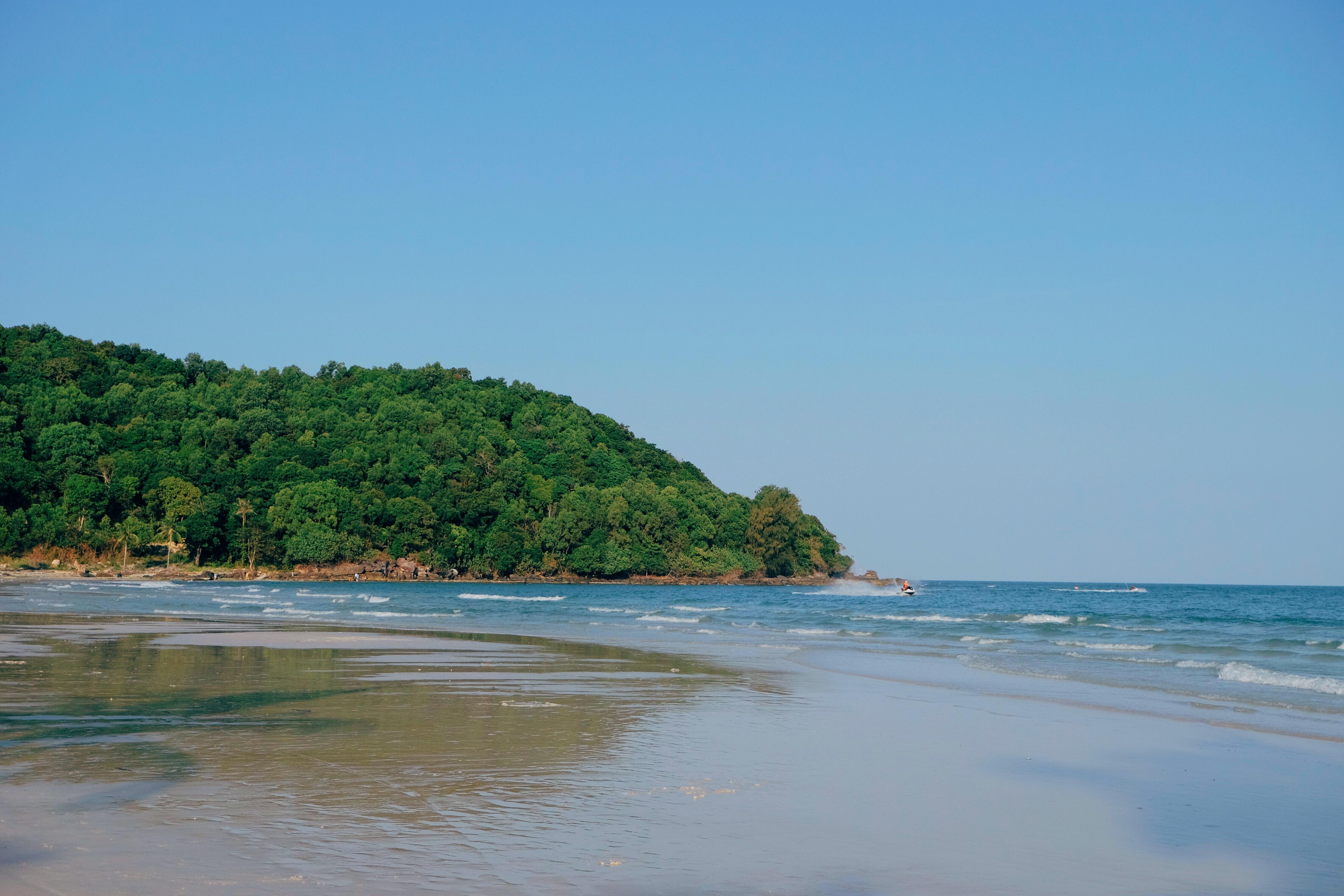 Xuan Hien Resort - Sea Pearl دونغ دونغ المظهر الخارجي الصورة