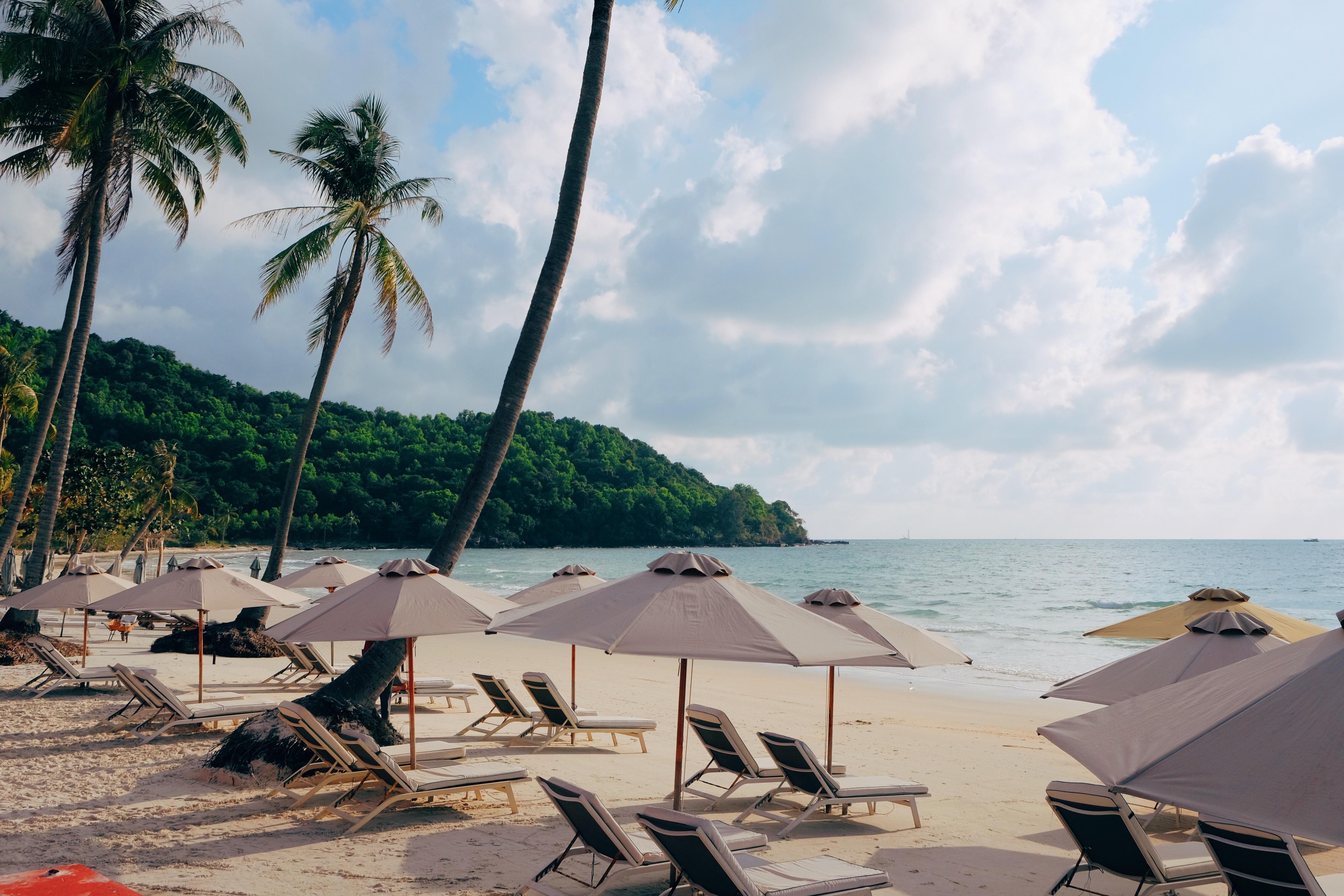 Xuan Hien Resort - Sea Pearl دونغ دونغ المظهر الخارجي الصورة