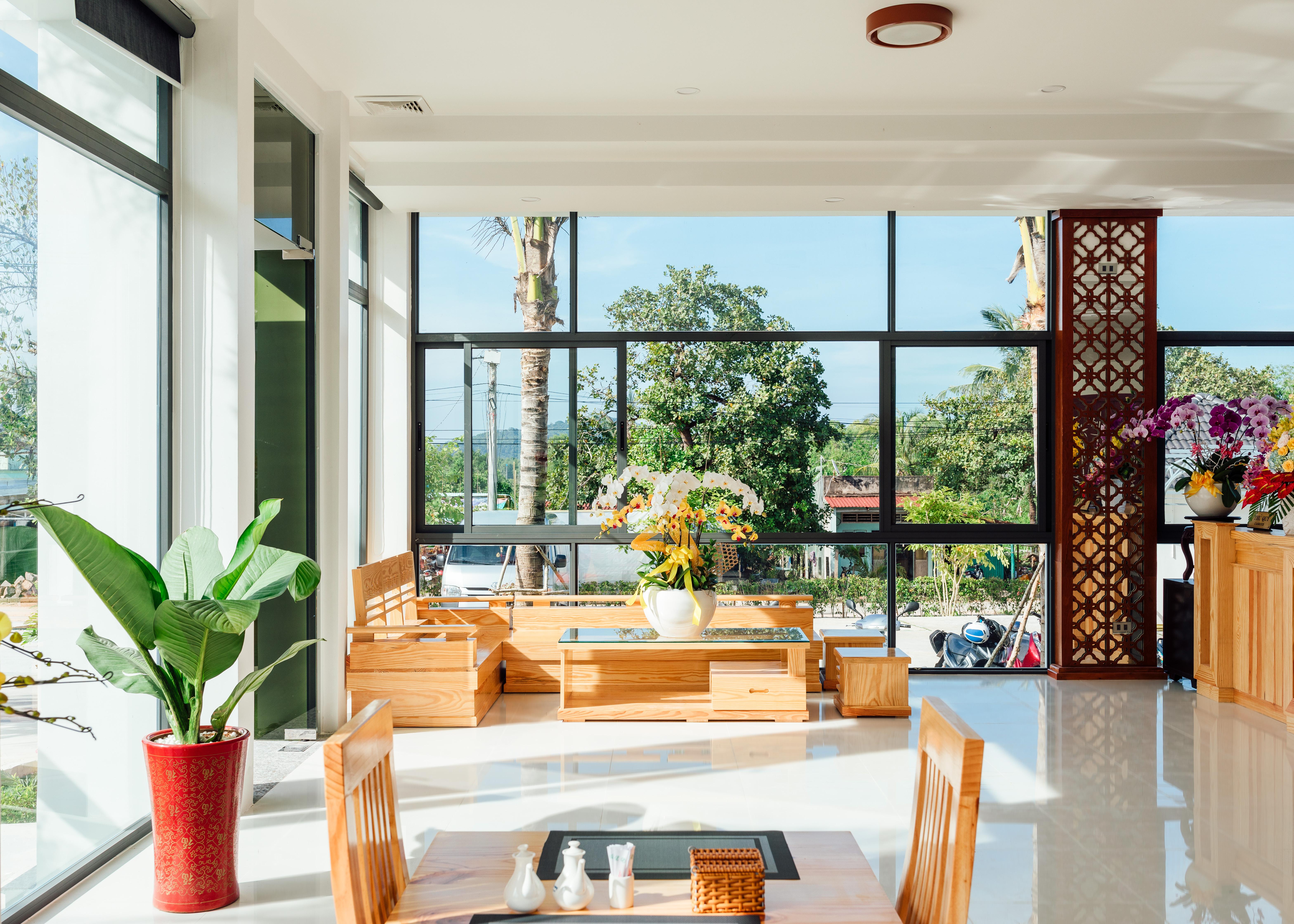 Xuan Hien Resort - Sea Pearl دونغ دونغ المظهر الخارجي الصورة