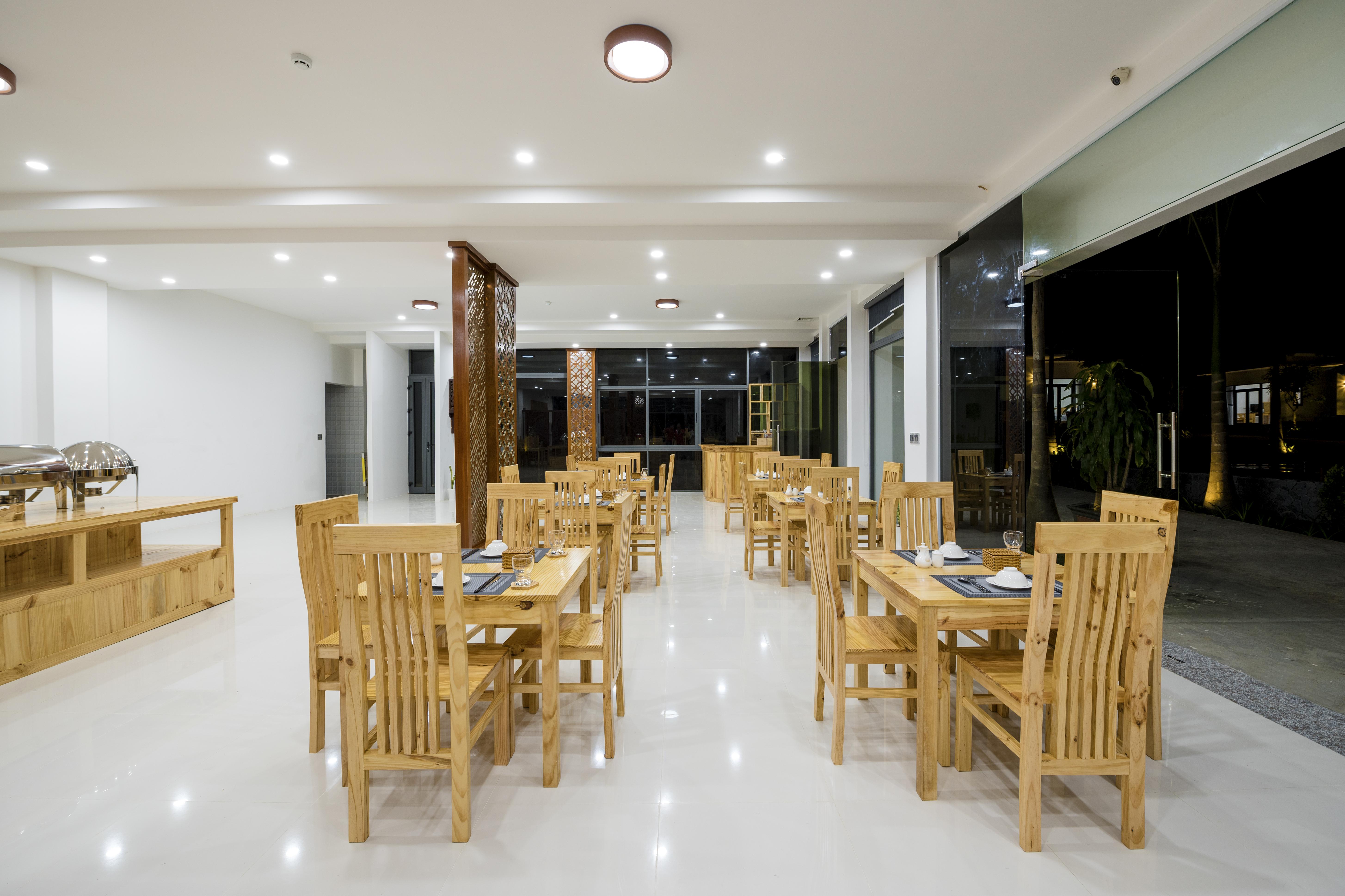 Xuan Hien Resort - Sea Pearl دونغ دونغ المظهر الخارجي الصورة