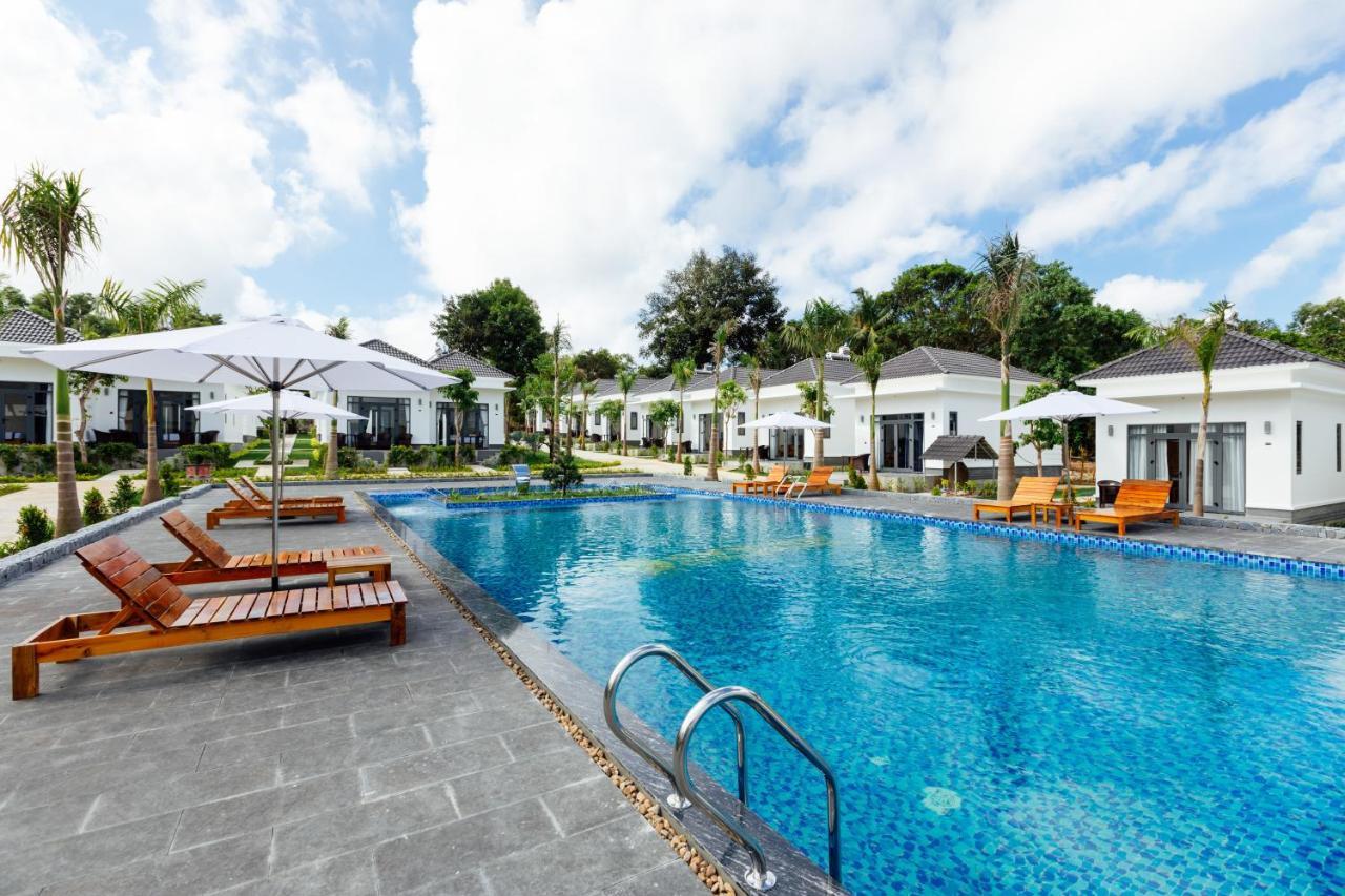 Xuan Hien Resort - Sea Pearl دونغ دونغ المظهر الخارجي الصورة