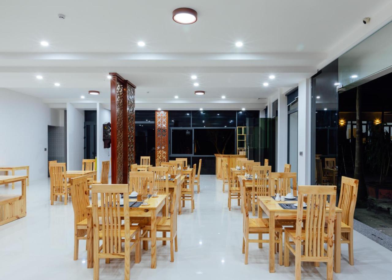 Xuan Hien Resort - Sea Pearl دونغ دونغ المظهر الخارجي الصورة
