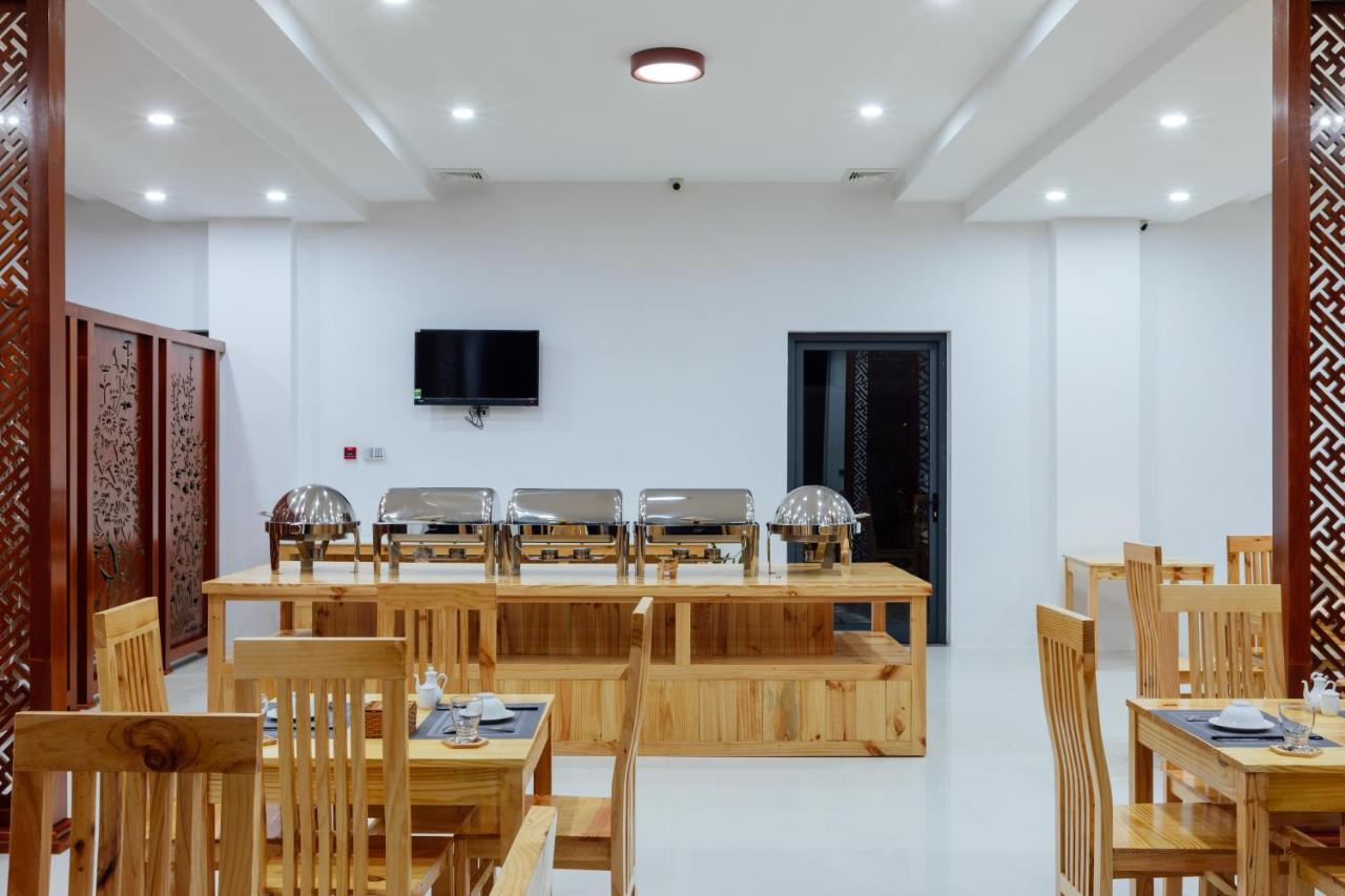 Xuan Hien Resort - Sea Pearl دونغ دونغ المظهر الخارجي الصورة