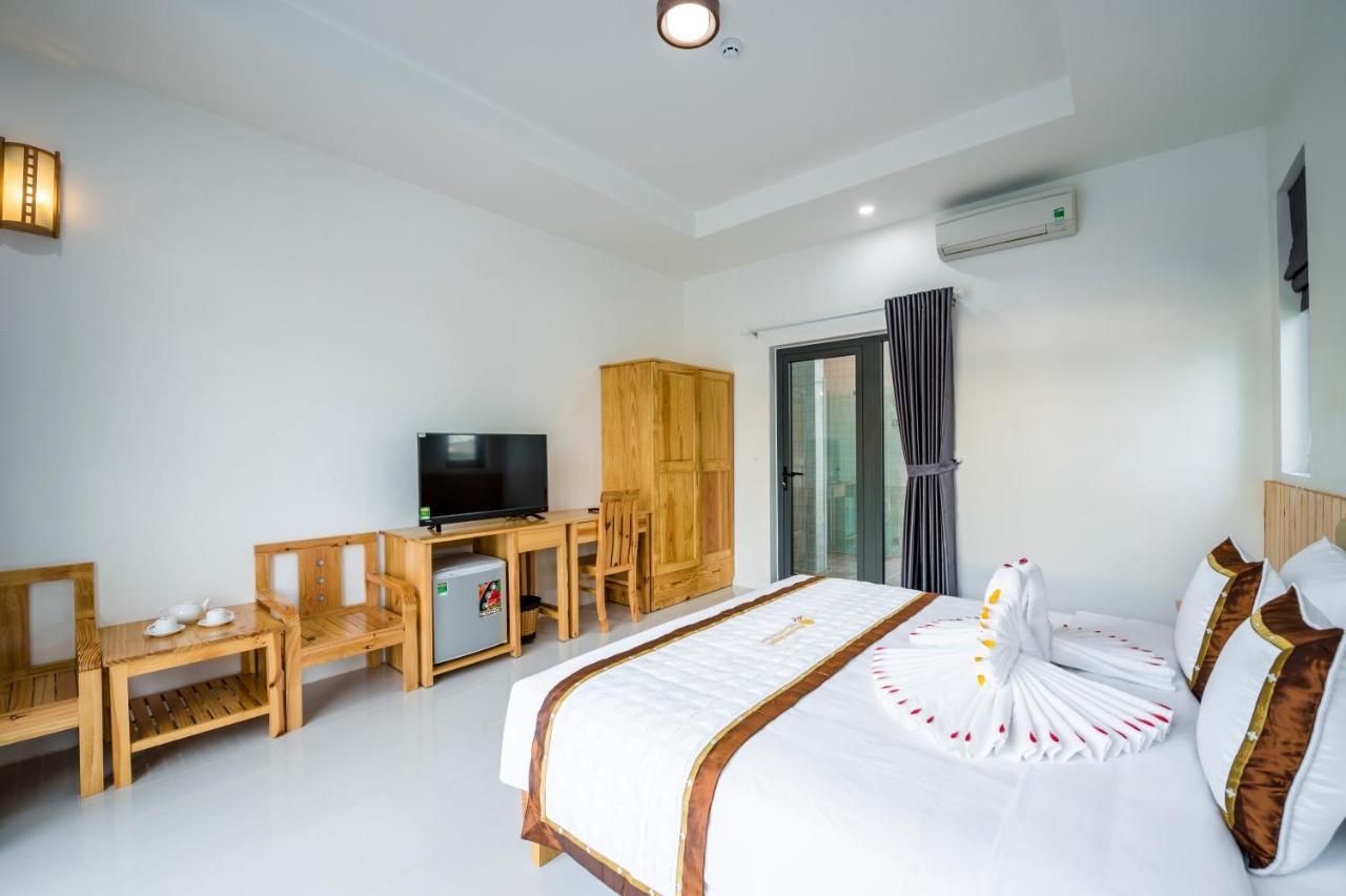 Xuan Hien Resort - Sea Pearl دونغ دونغ المظهر الخارجي الصورة