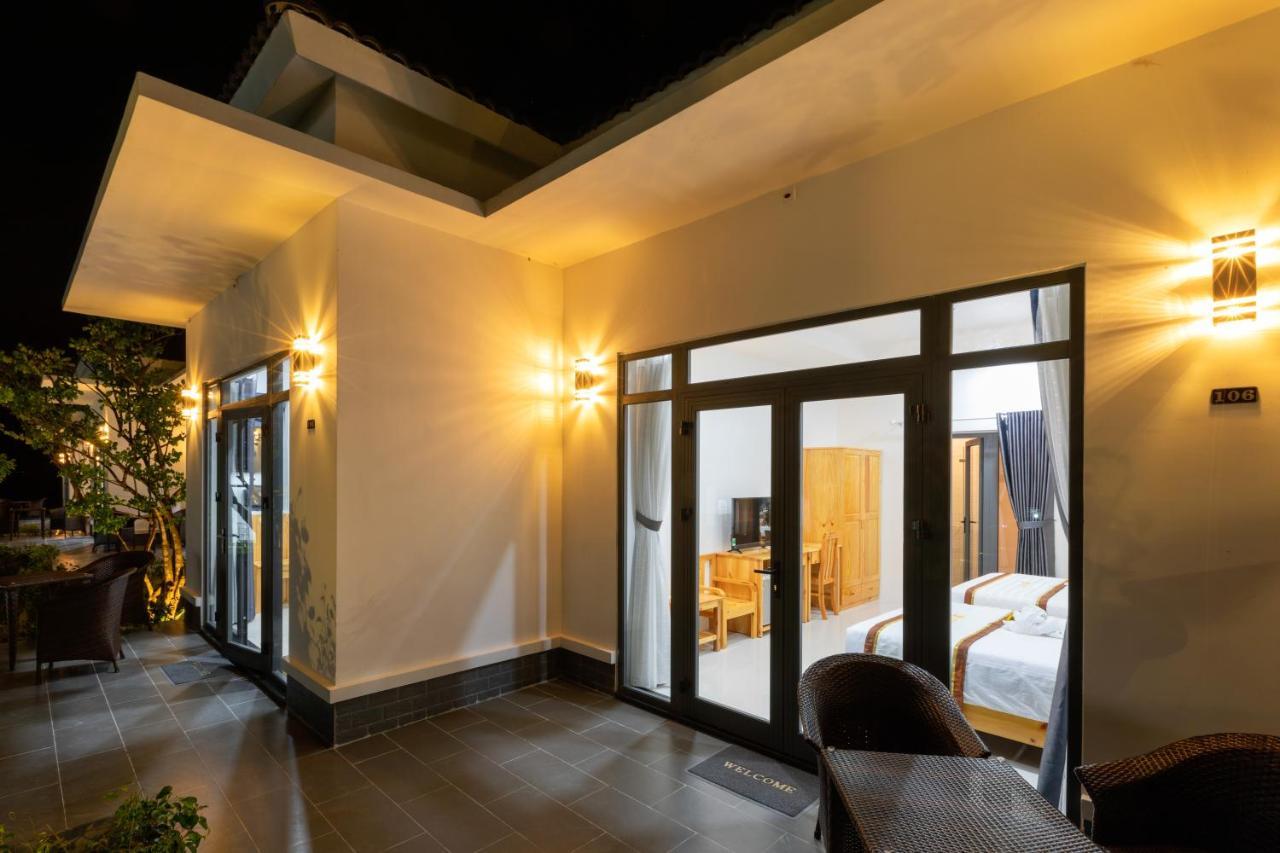 Xuan Hien Resort - Sea Pearl دونغ دونغ المظهر الخارجي الصورة
