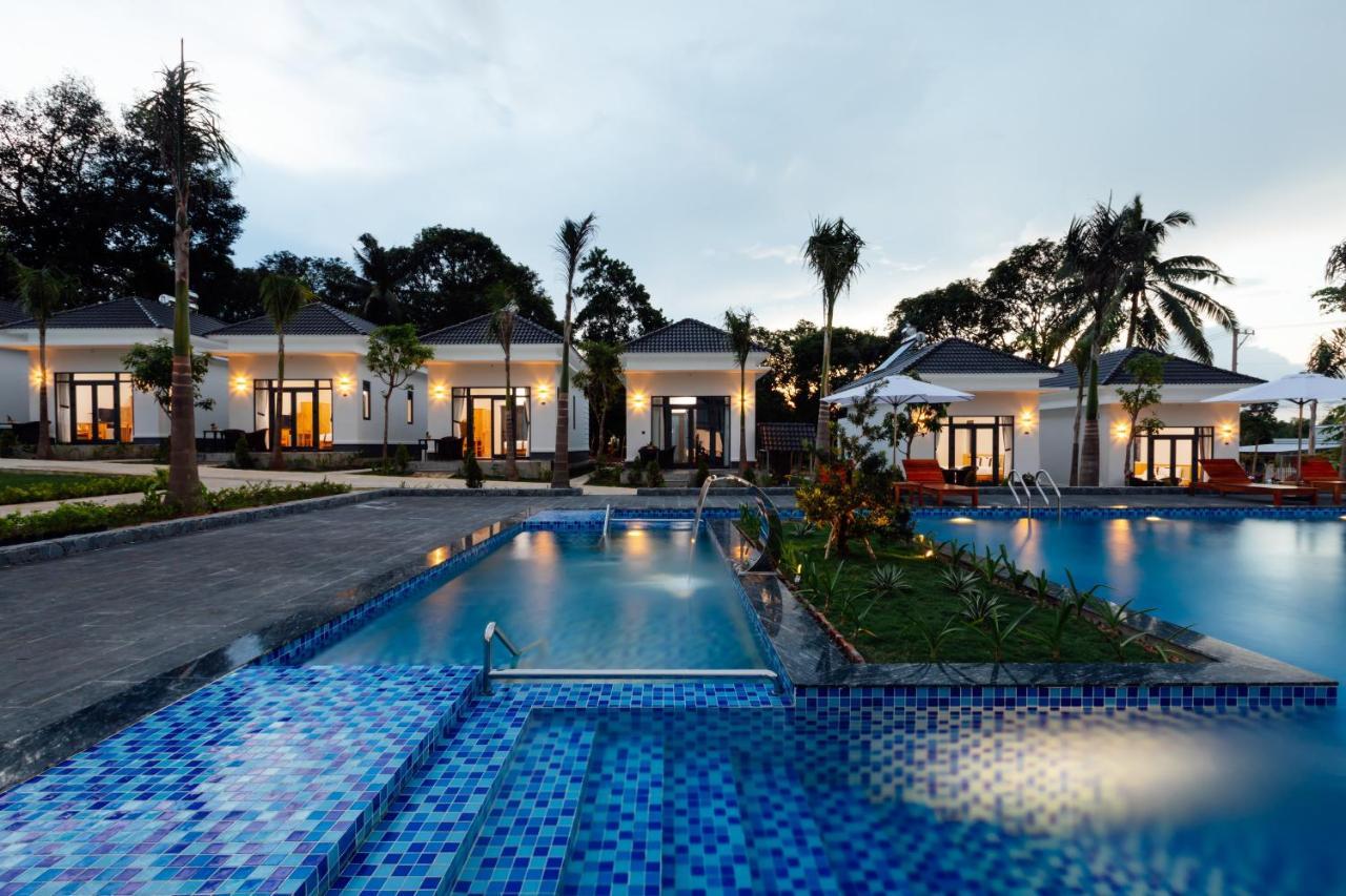 Xuan Hien Resort - Sea Pearl دونغ دونغ المظهر الخارجي الصورة