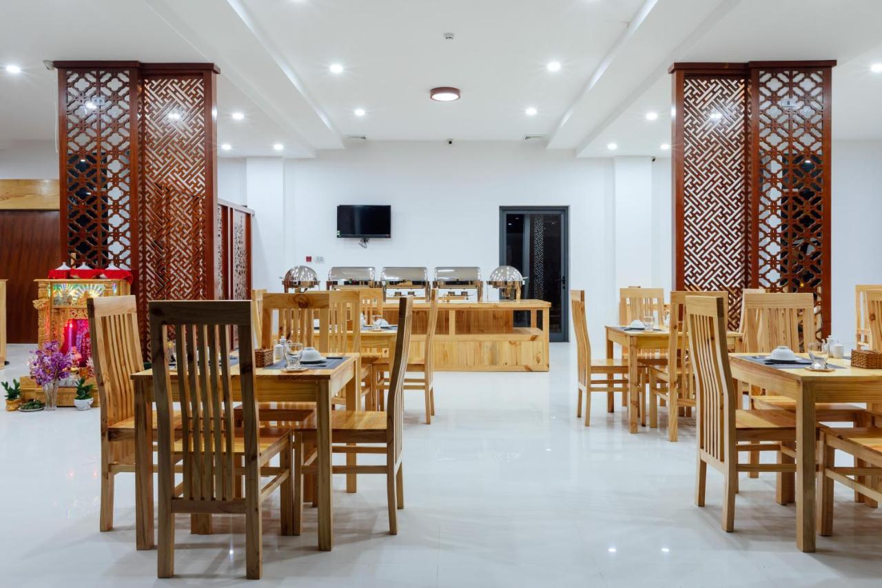 Xuan Hien Resort - Sea Pearl دونغ دونغ المظهر الخارجي الصورة