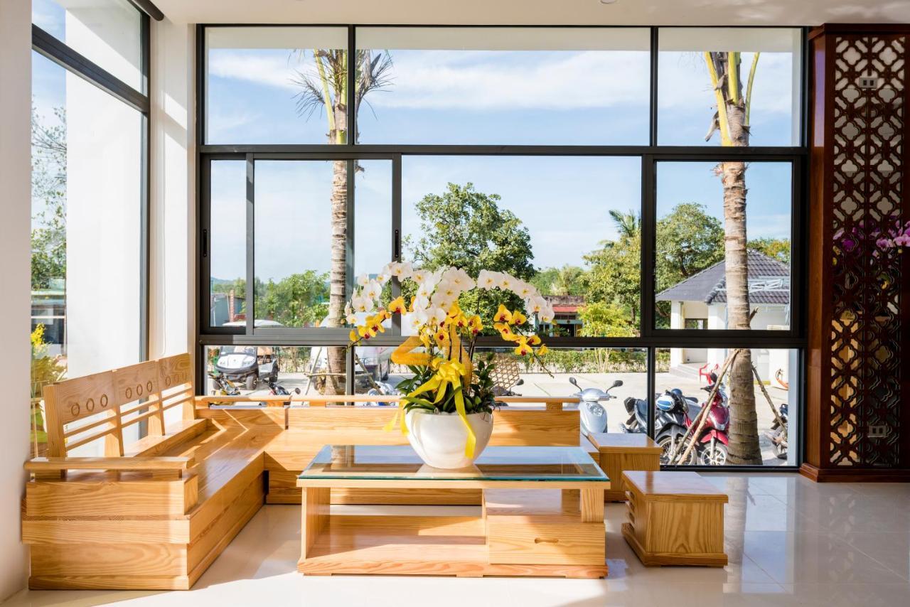 Xuan Hien Resort - Sea Pearl دونغ دونغ المظهر الخارجي الصورة