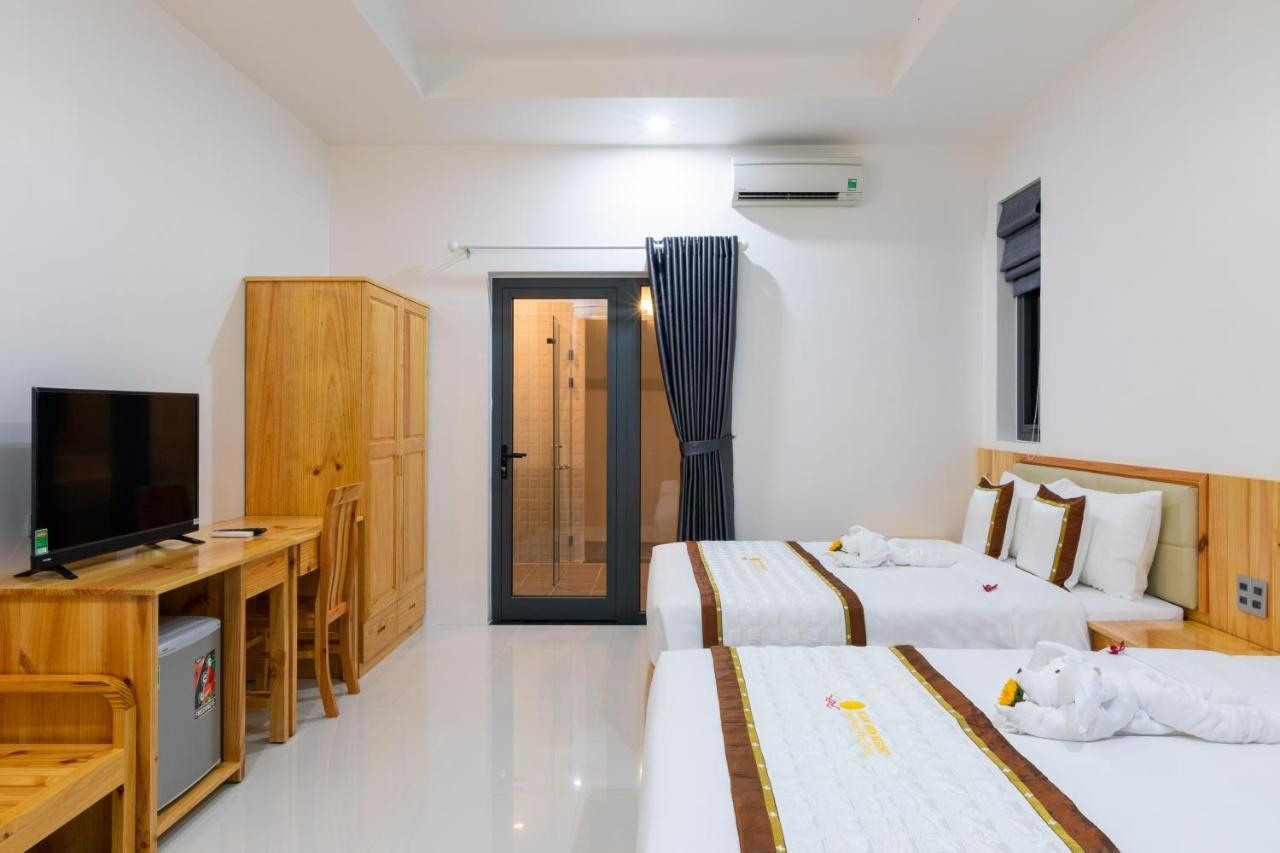 Xuan Hien Resort - Sea Pearl دونغ دونغ المظهر الخارجي الصورة