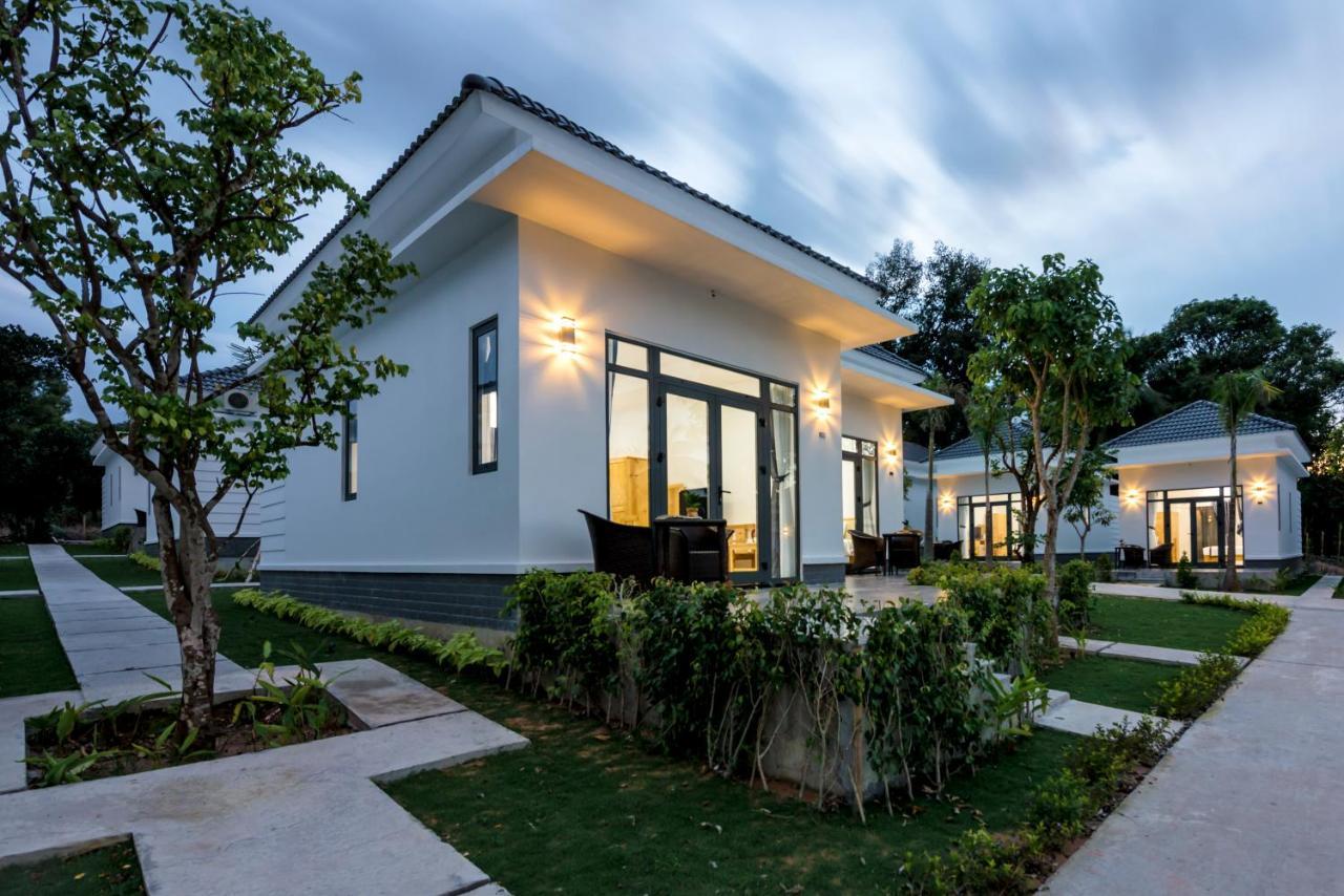 Xuan Hien Resort - Sea Pearl دونغ دونغ المظهر الخارجي الصورة
