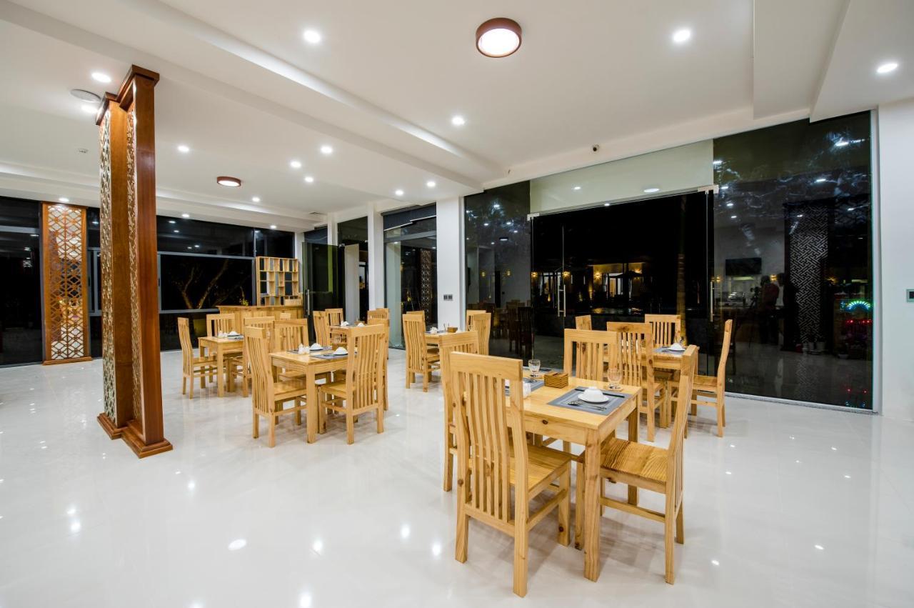 Xuan Hien Resort - Sea Pearl دونغ دونغ المظهر الخارجي الصورة