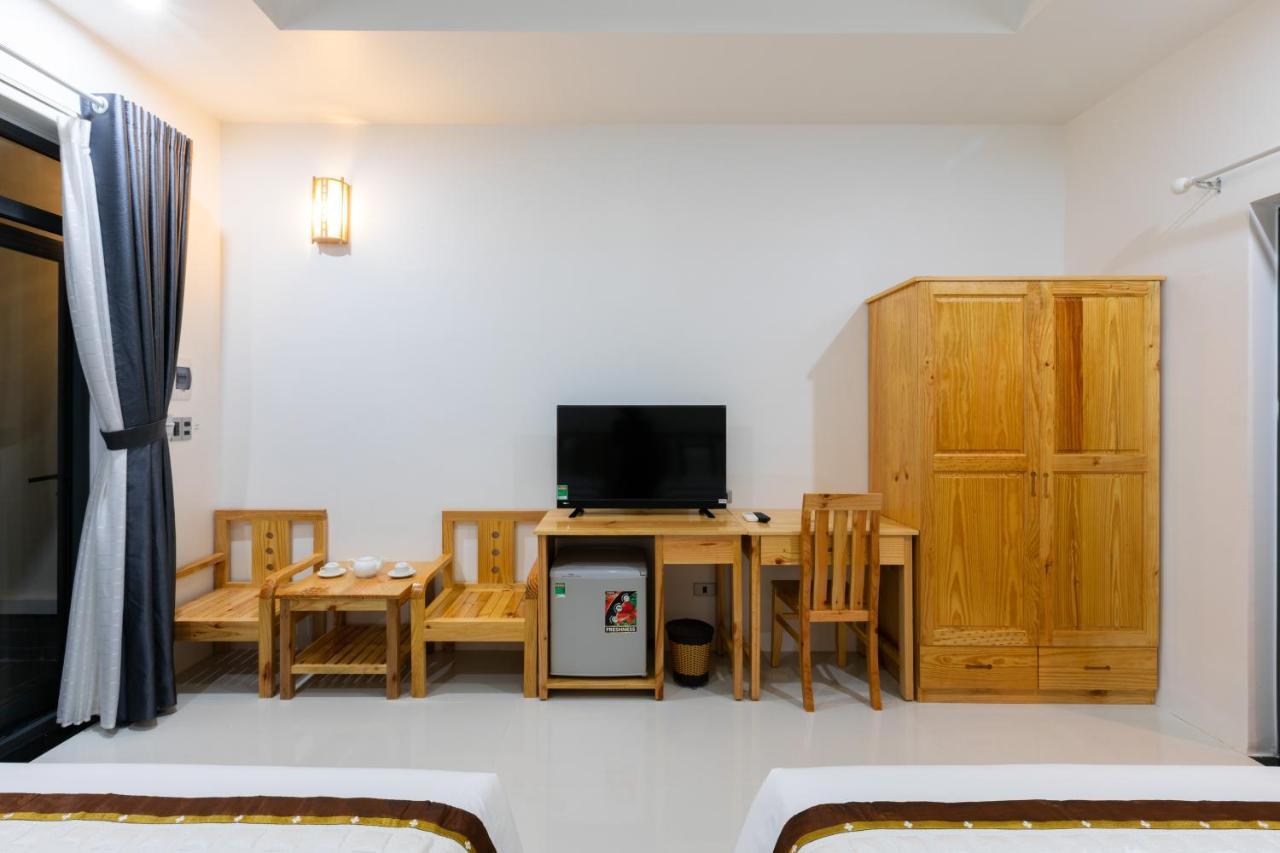 Xuan Hien Resort - Sea Pearl دونغ دونغ المظهر الخارجي الصورة