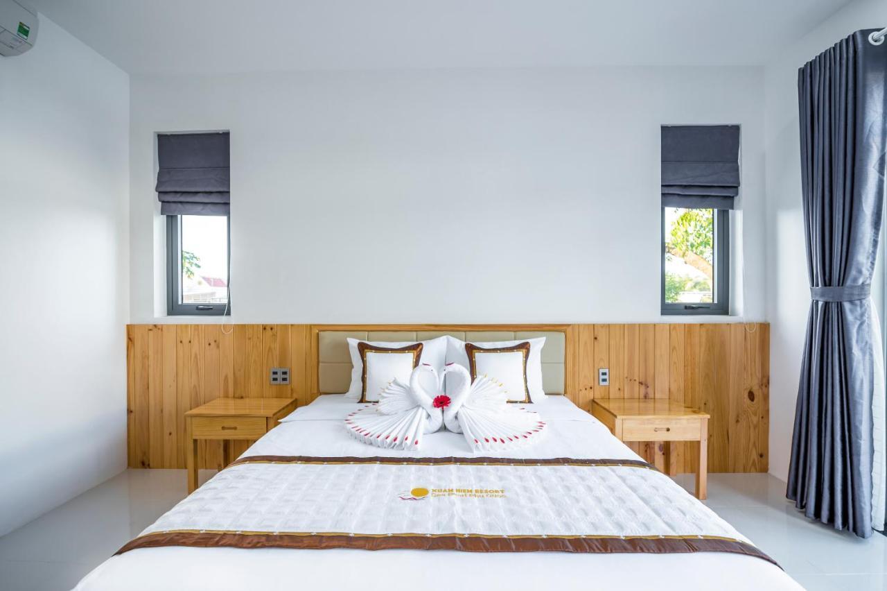 Xuan Hien Resort - Sea Pearl دونغ دونغ المظهر الخارجي الصورة