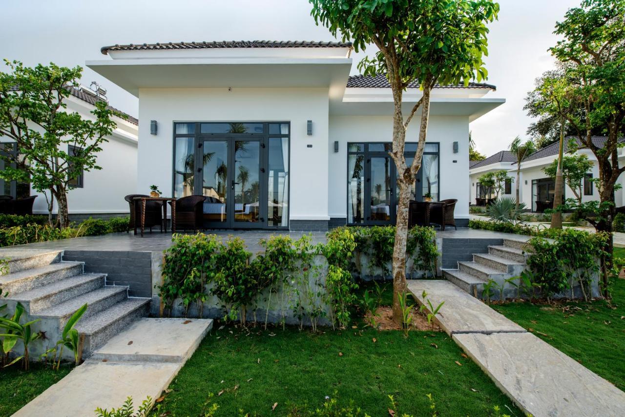 Xuan Hien Resort - Sea Pearl دونغ دونغ المظهر الخارجي الصورة