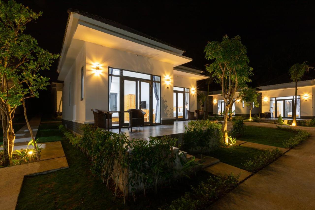 Xuan Hien Resort - Sea Pearl دونغ دونغ المظهر الخارجي الصورة