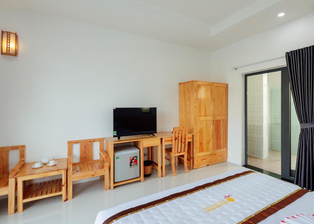 Xuan Hien Resort - Sea Pearl دونغ دونغ المظهر الخارجي الصورة