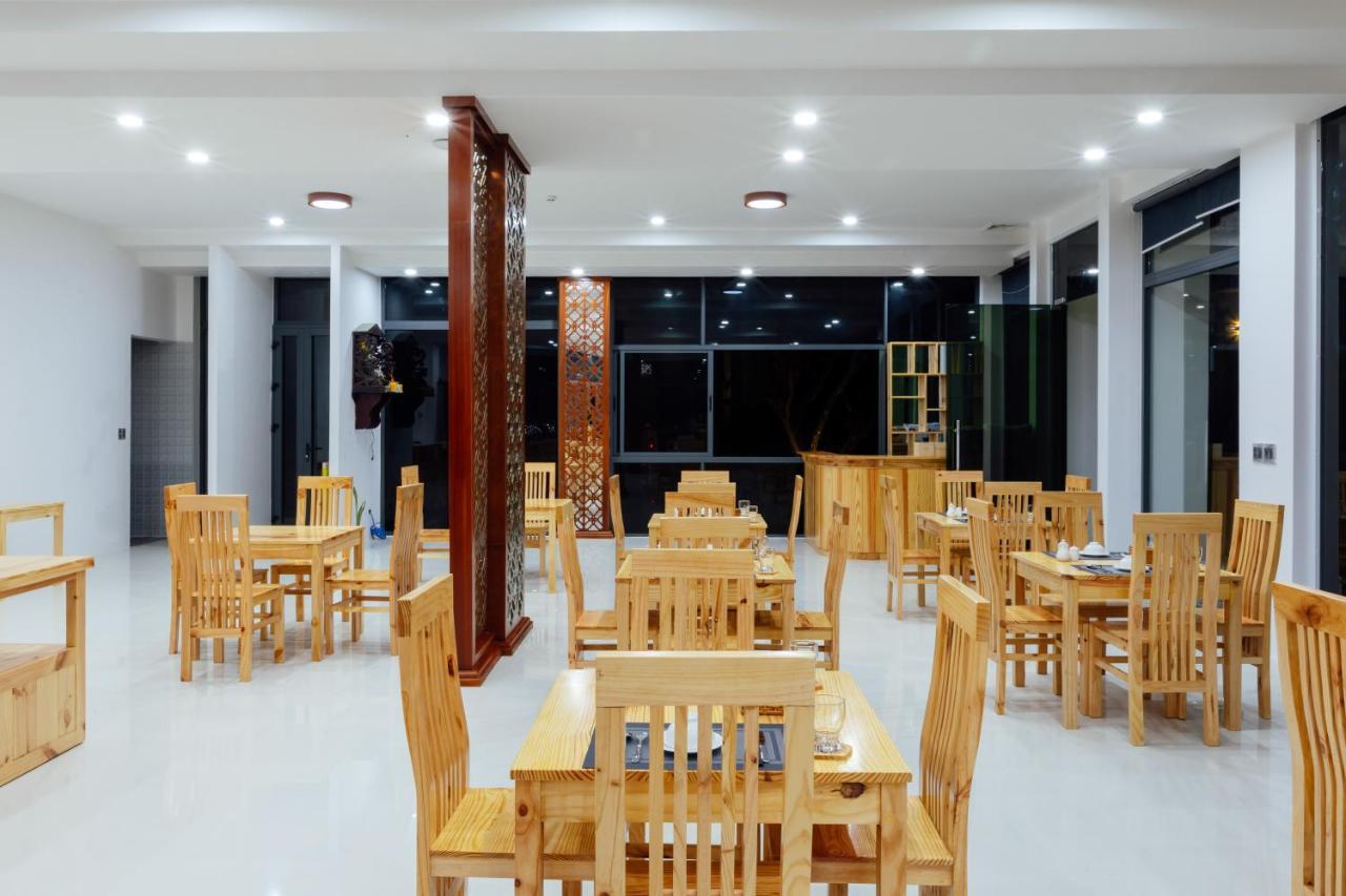 Xuan Hien Resort - Sea Pearl دونغ دونغ المظهر الخارجي الصورة