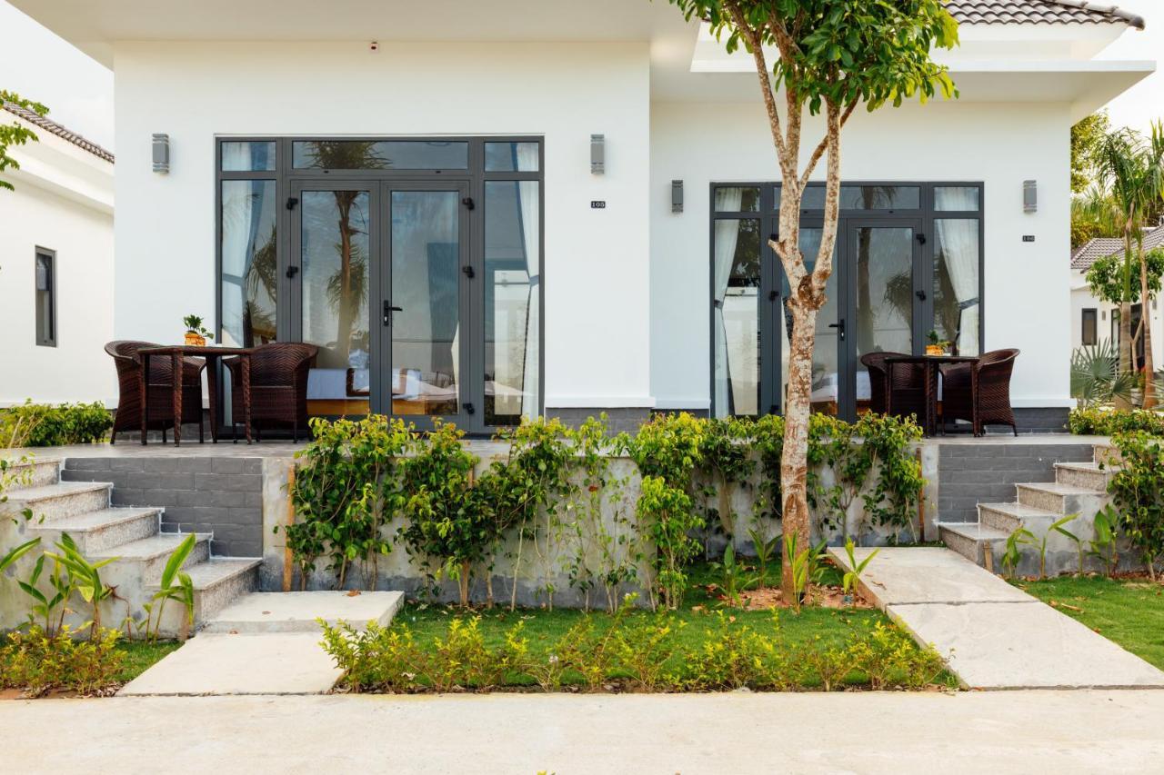 Xuan Hien Resort - Sea Pearl دونغ دونغ المظهر الخارجي الصورة