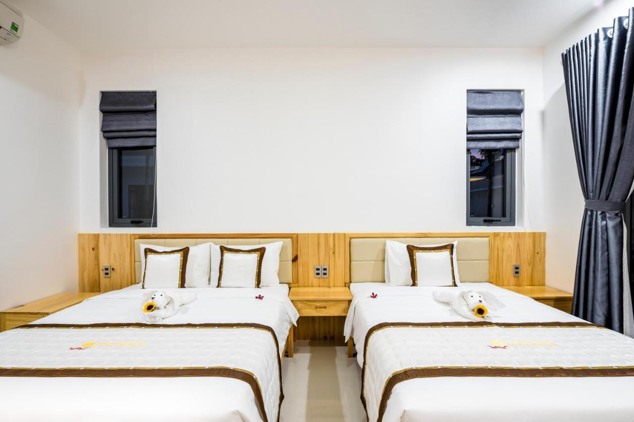 Xuan Hien Resort - Sea Pearl دونغ دونغ المظهر الخارجي الصورة