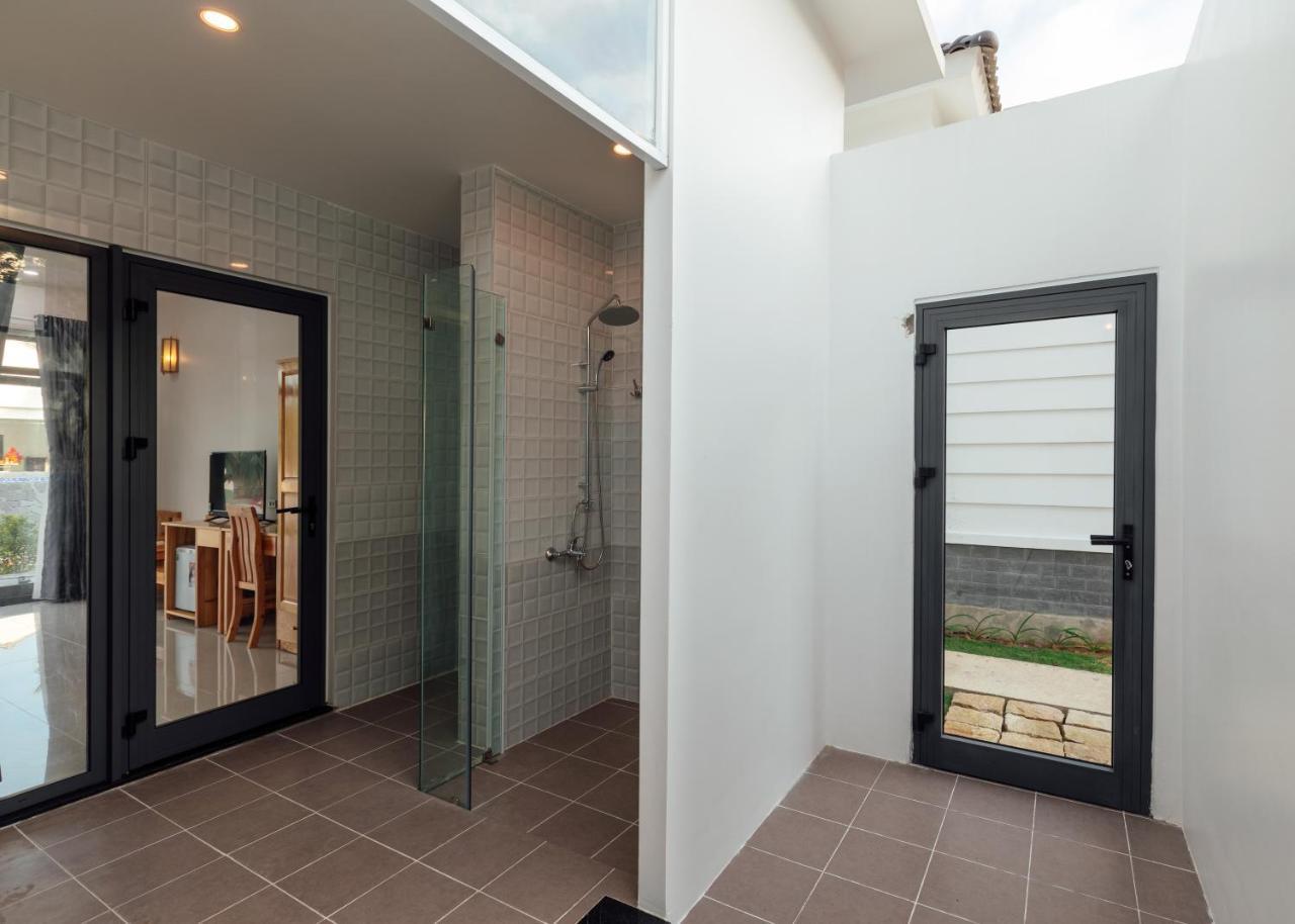 Xuan Hien Resort - Sea Pearl دونغ دونغ المظهر الخارجي الصورة