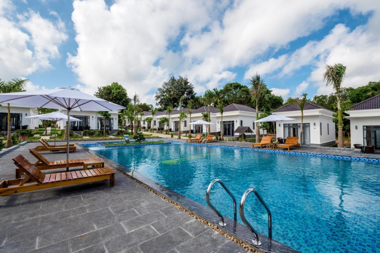 Xuan Hien Resort - Sea Pearl دونغ دونغ المظهر الخارجي الصورة