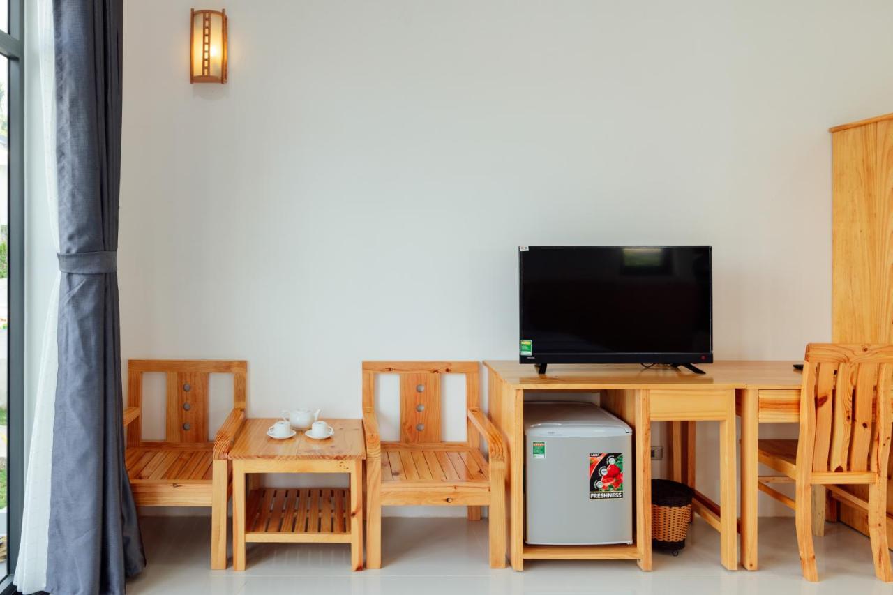 Xuan Hien Resort - Sea Pearl دونغ دونغ المظهر الخارجي الصورة