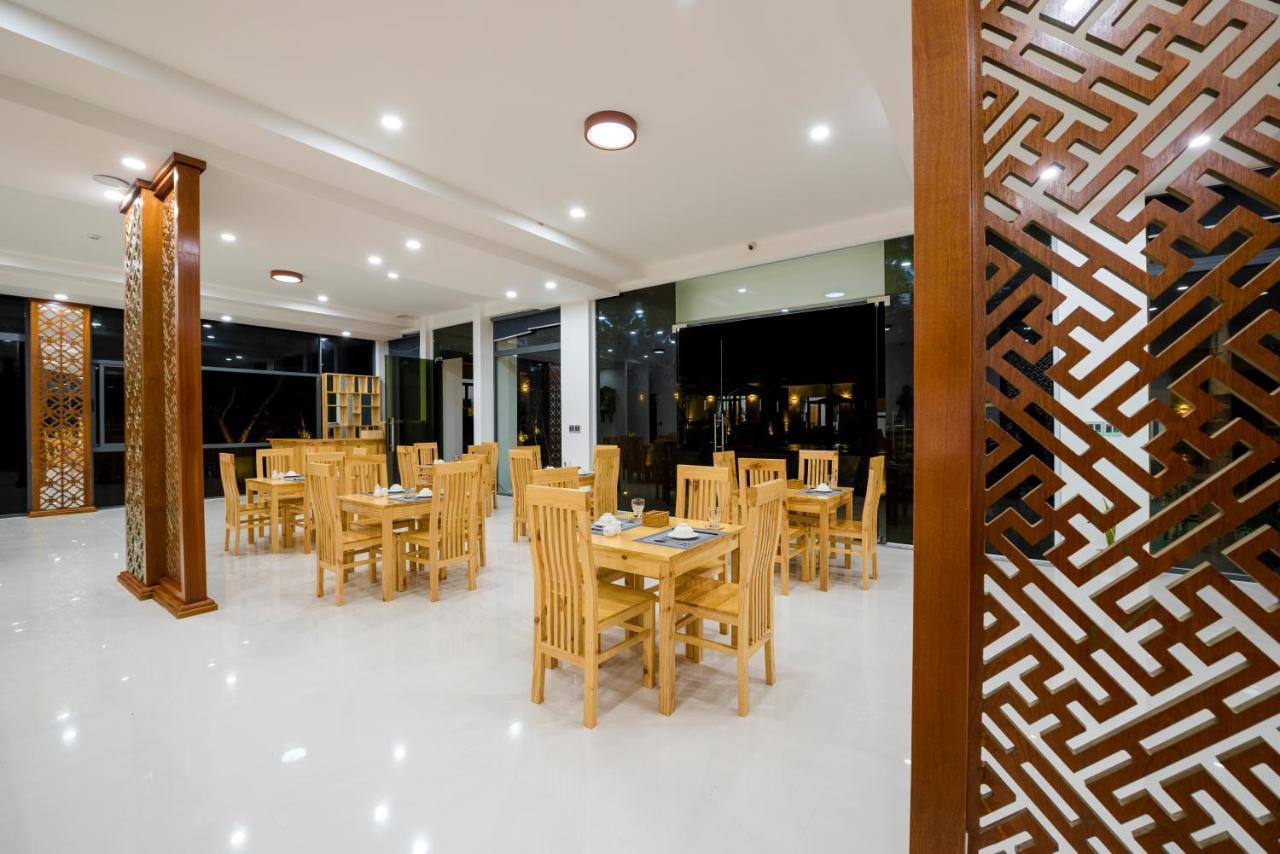 Xuan Hien Resort - Sea Pearl دونغ دونغ المظهر الخارجي الصورة