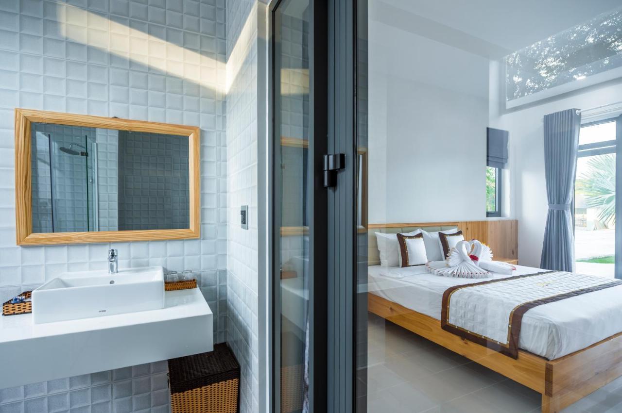 Xuan Hien Resort - Sea Pearl دونغ دونغ المظهر الخارجي الصورة