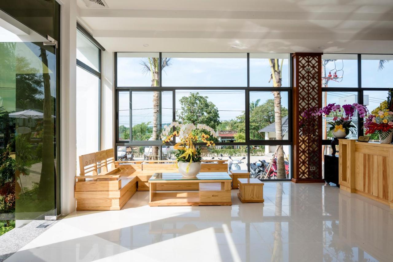 Xuan Hien Resort - Sea Pearl دونغ دونغ المظهر الخارجي الصورة